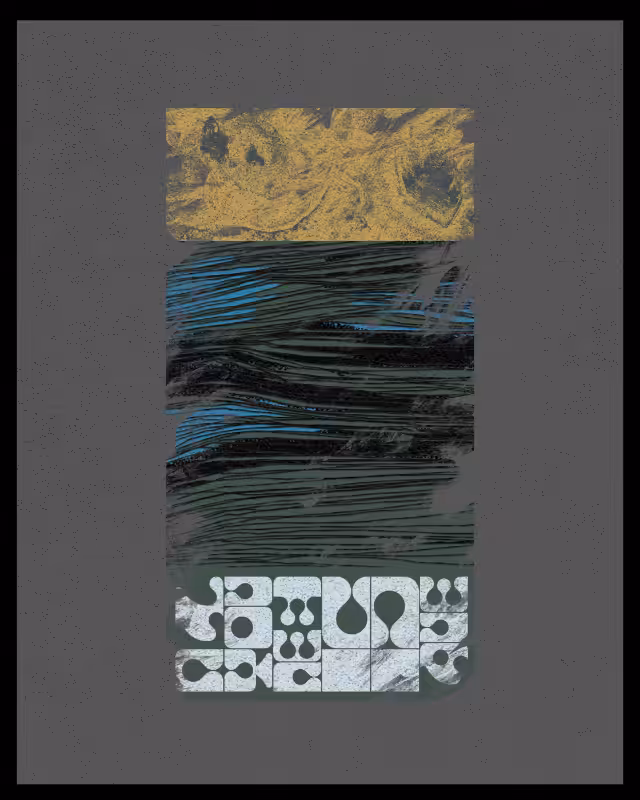 Bauhaus art #Lovely colors #47