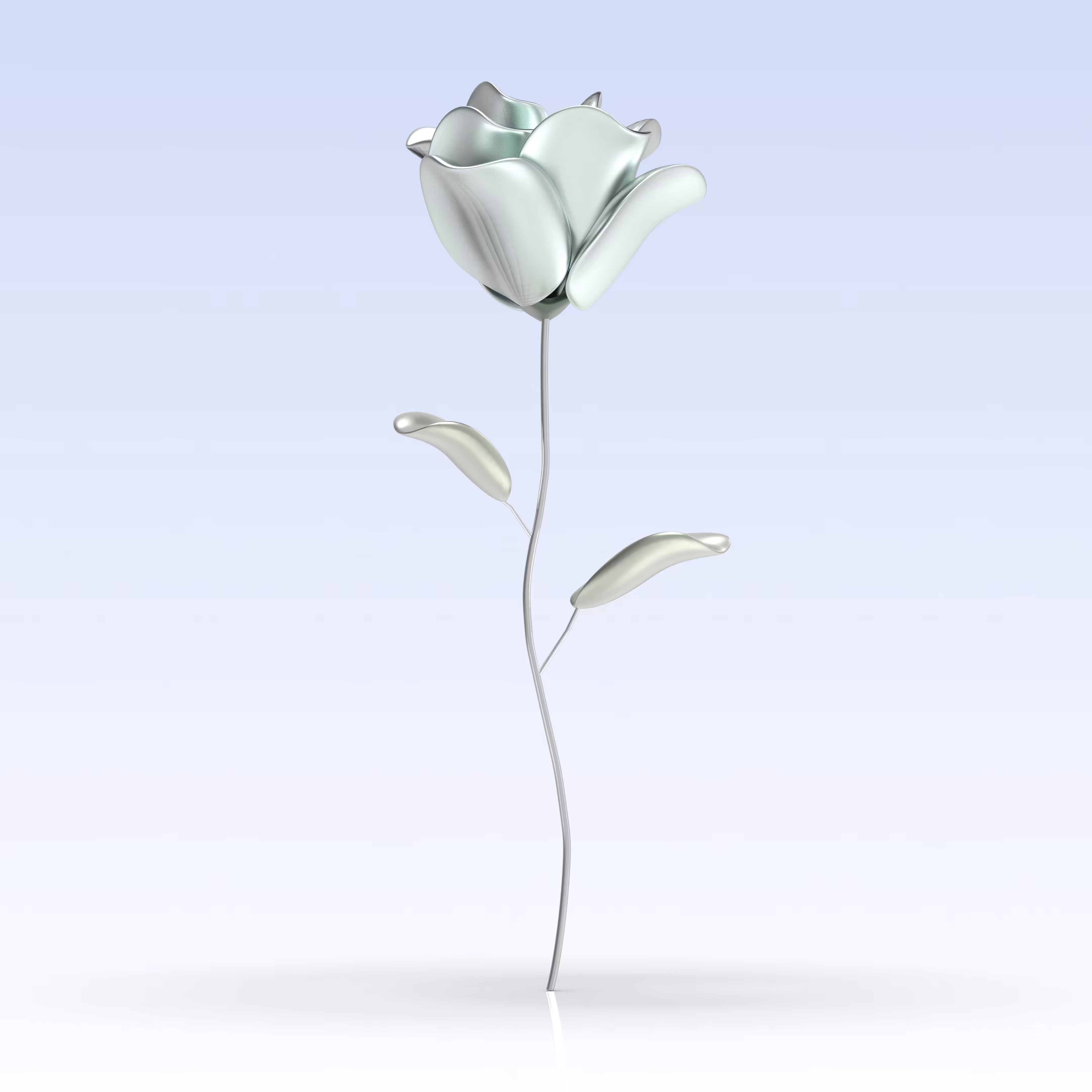 #06 Mint Rose