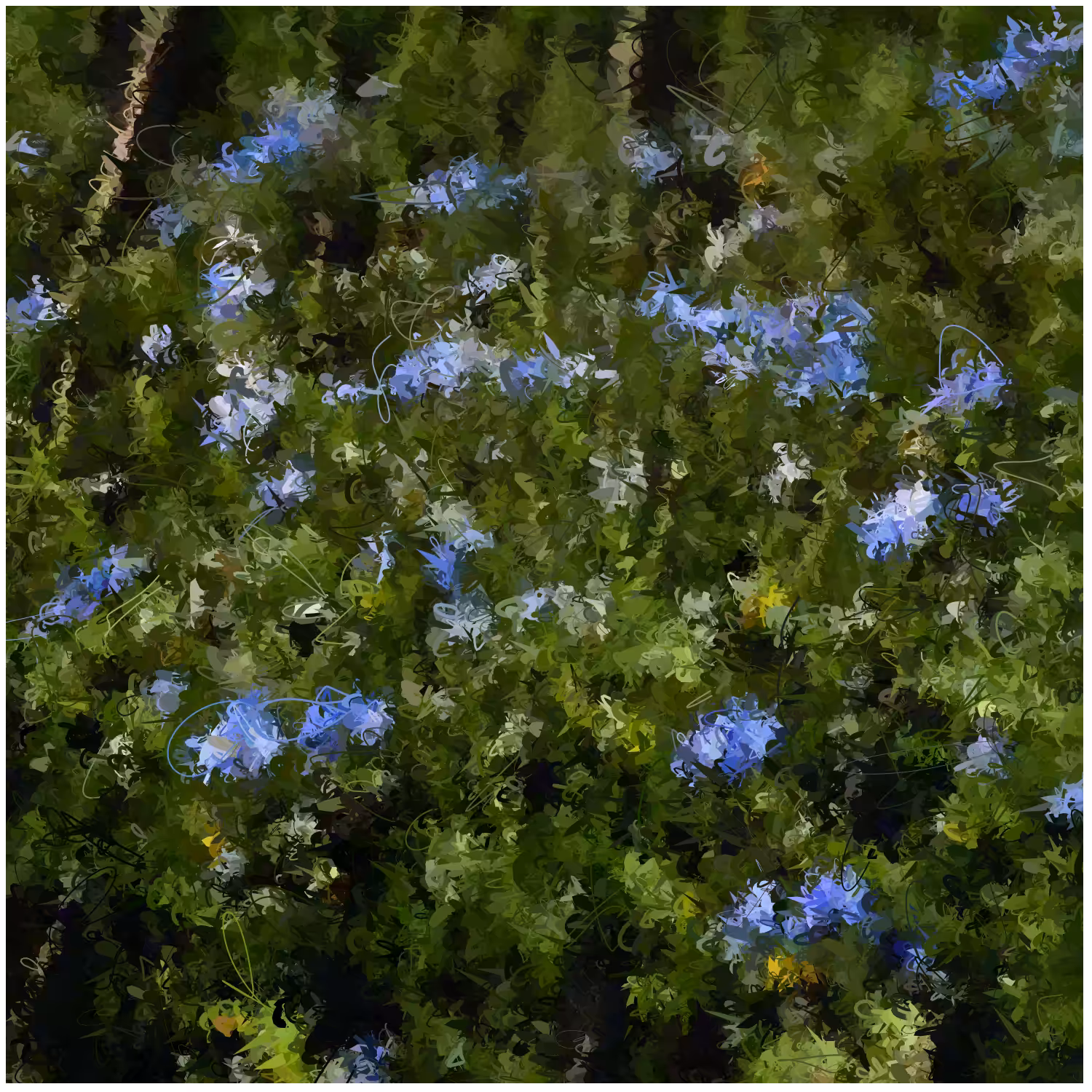 Secret Garden #113