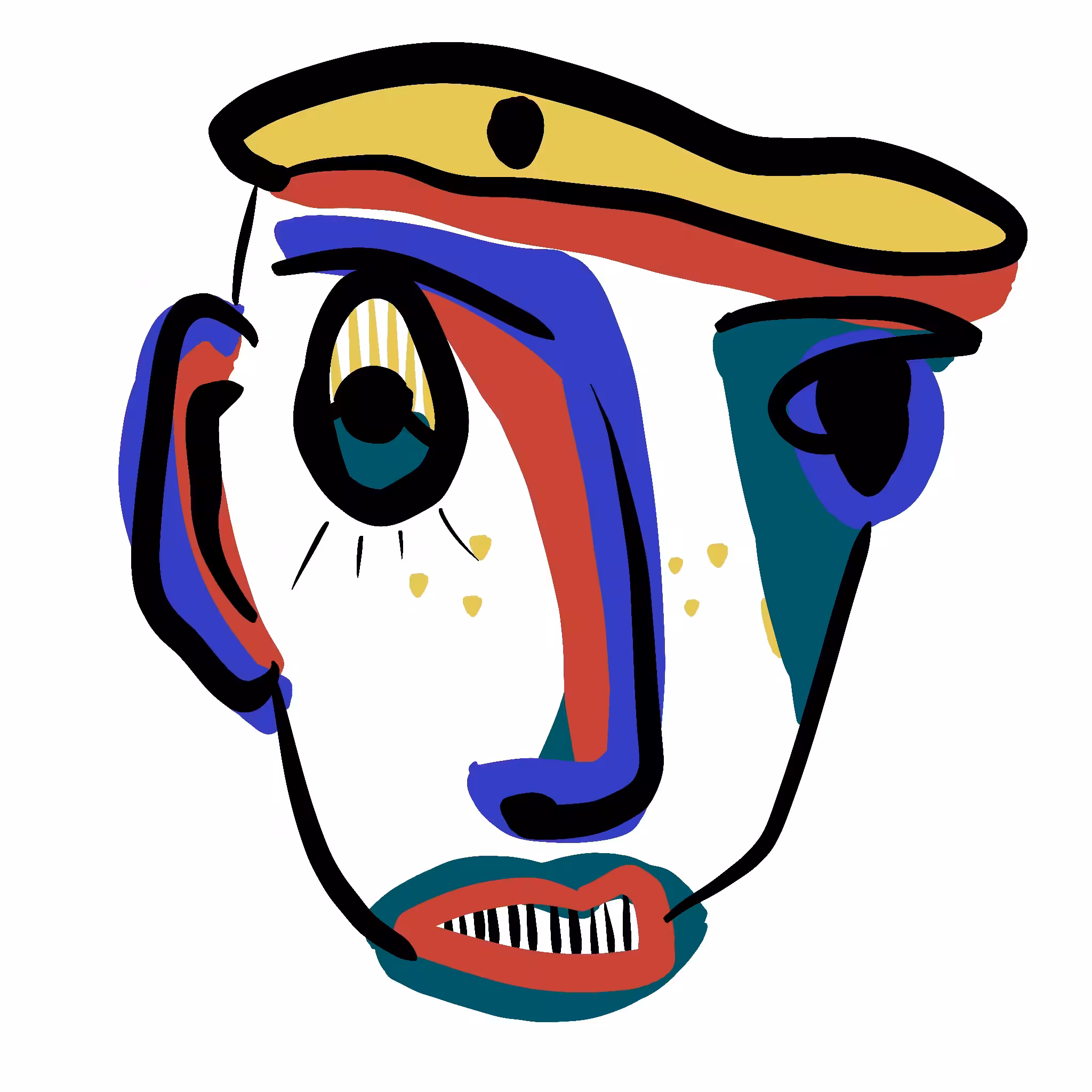 candy land man 