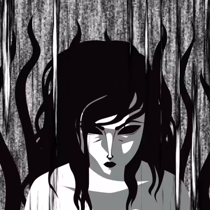 vectorArt: darkWave