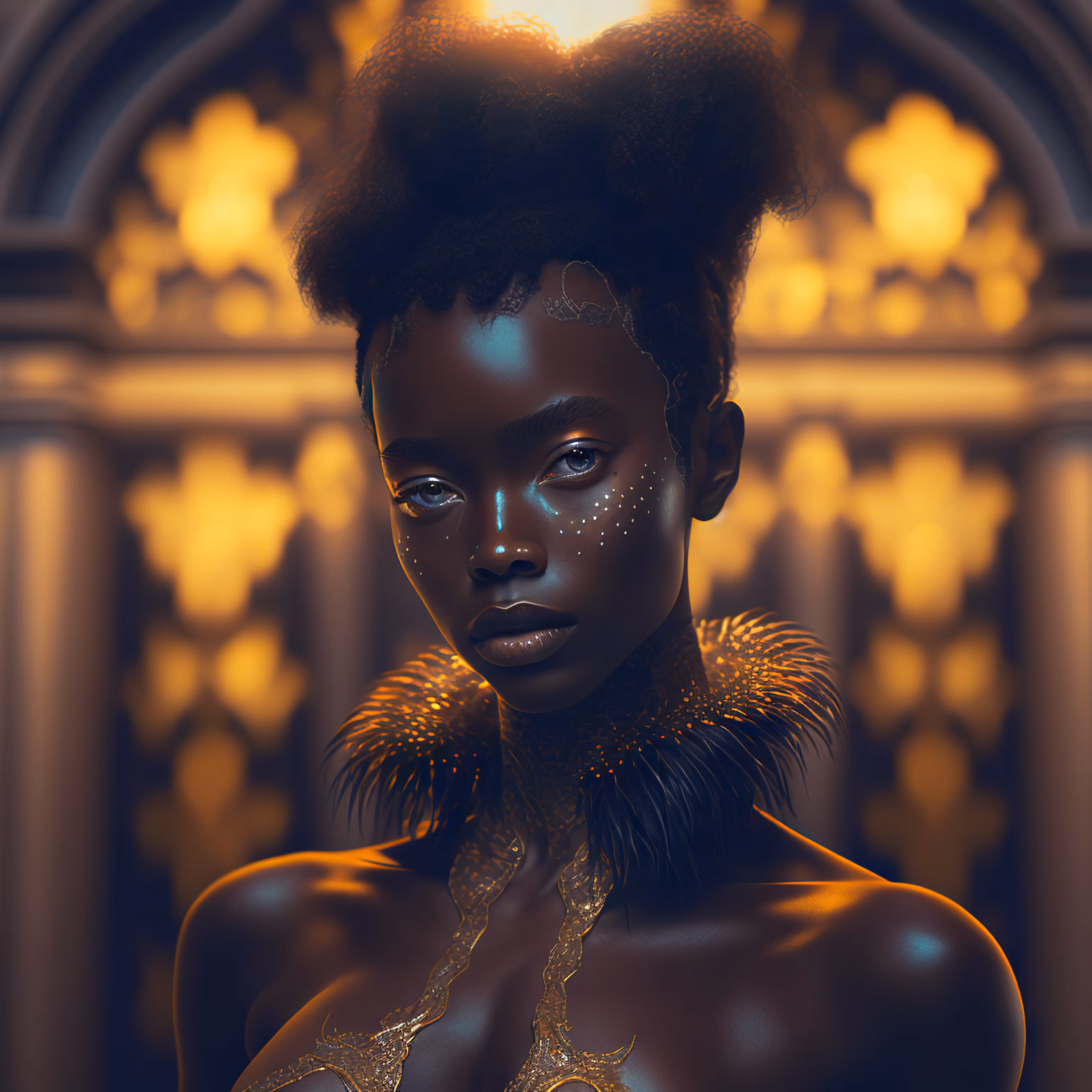 AI angel #002