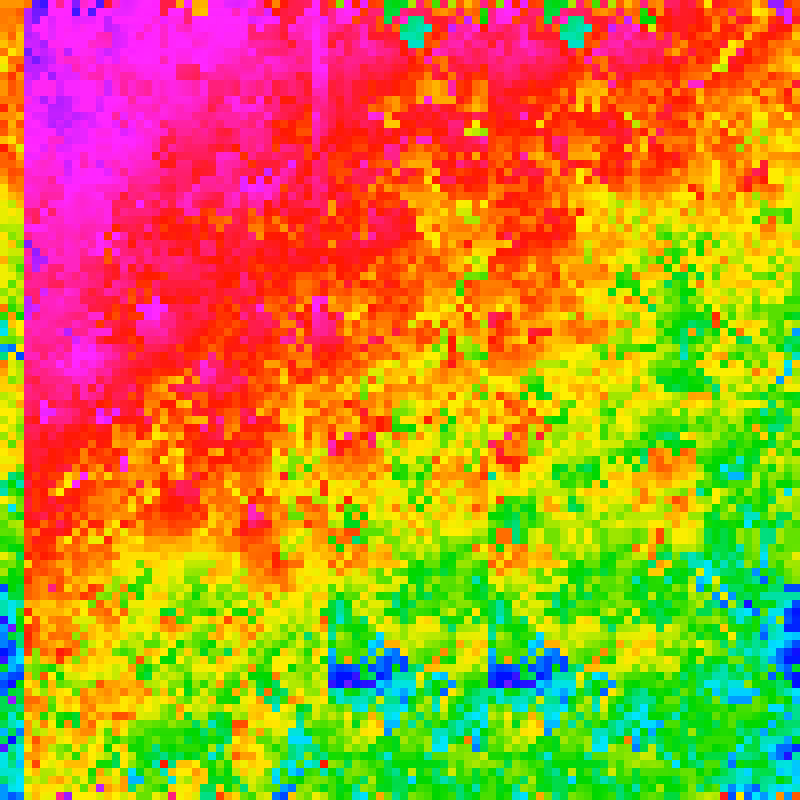 Avant-Garde Pixel Algorithm #2