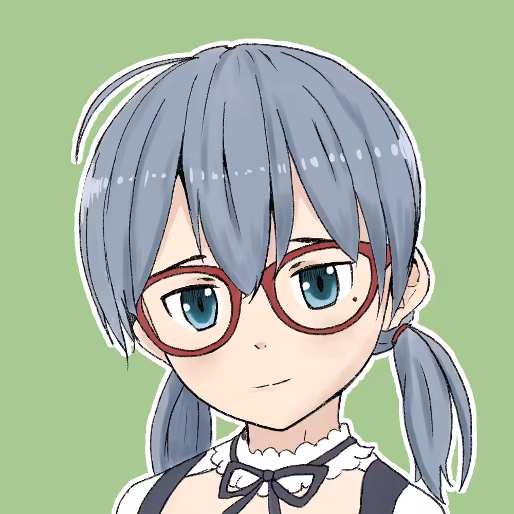 Unagi-maid-chan #1