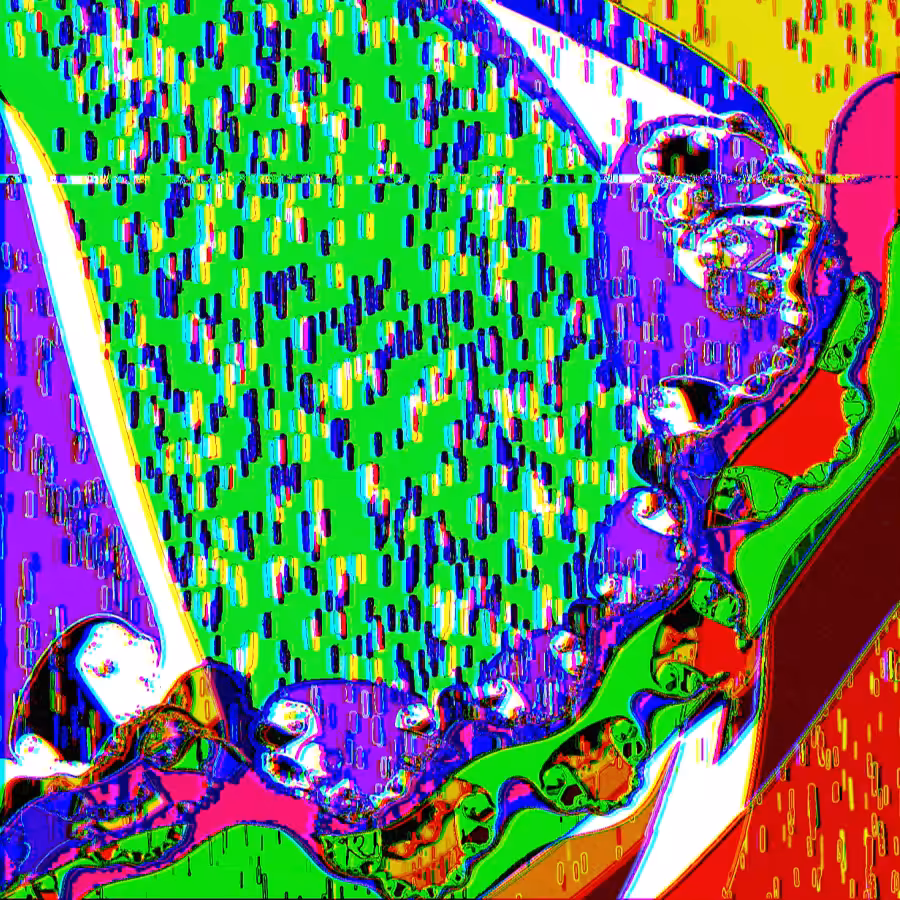 Quake #5: Glitchy