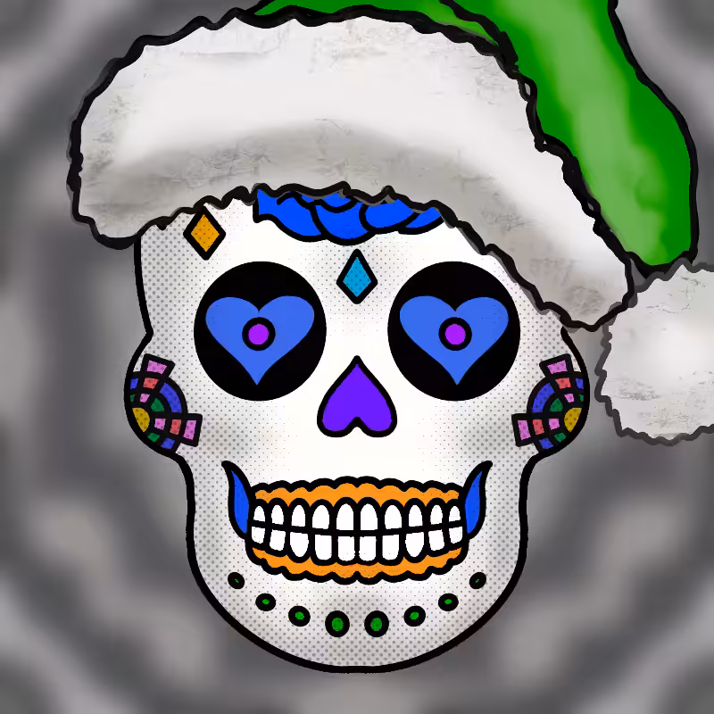 Sugar Skulls #300