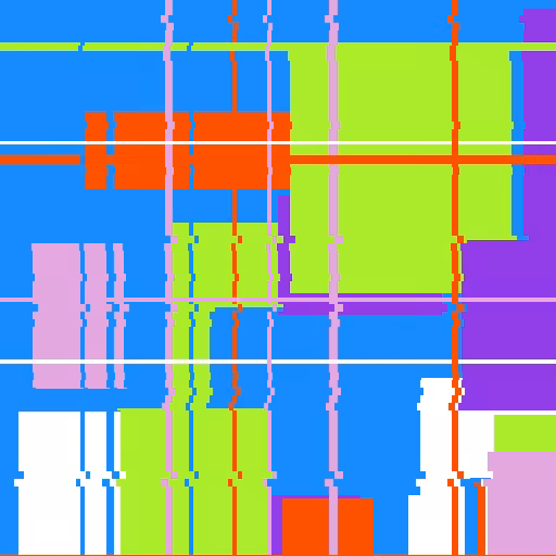 Chromatic Chaos #5170