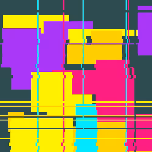 Chromatic Chaos #8074