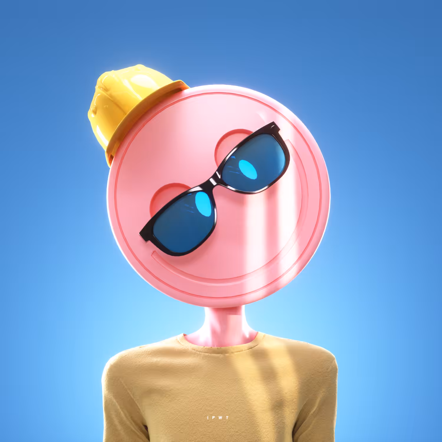 Pillhead #6181