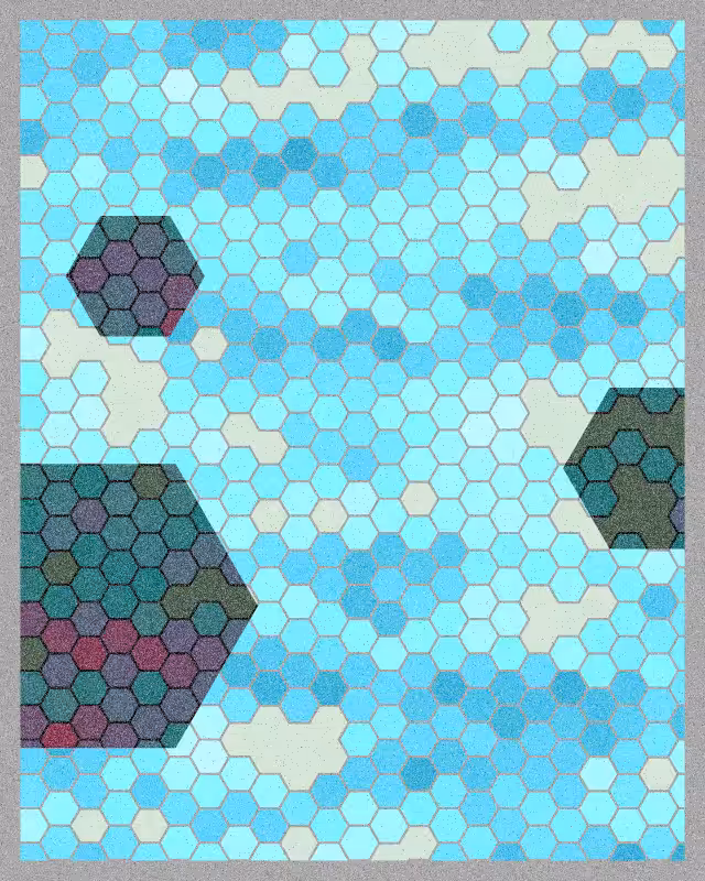Esagoni #79
