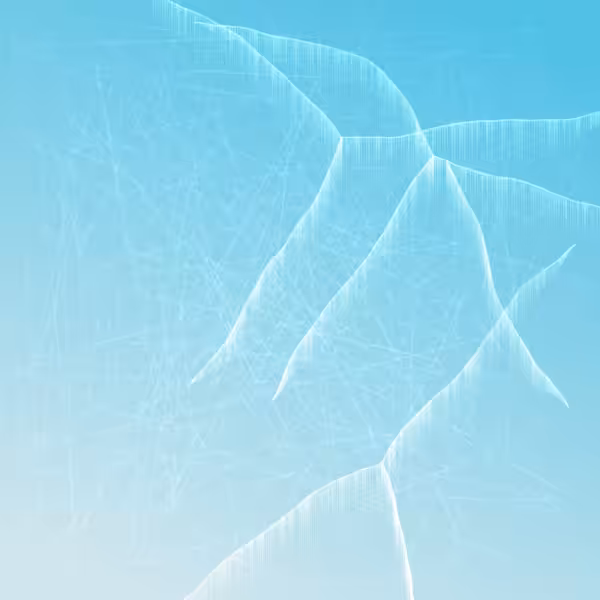 Broken Ice #2