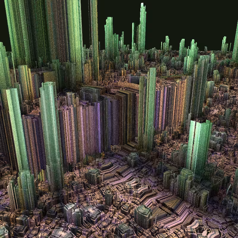Alien Cities #226