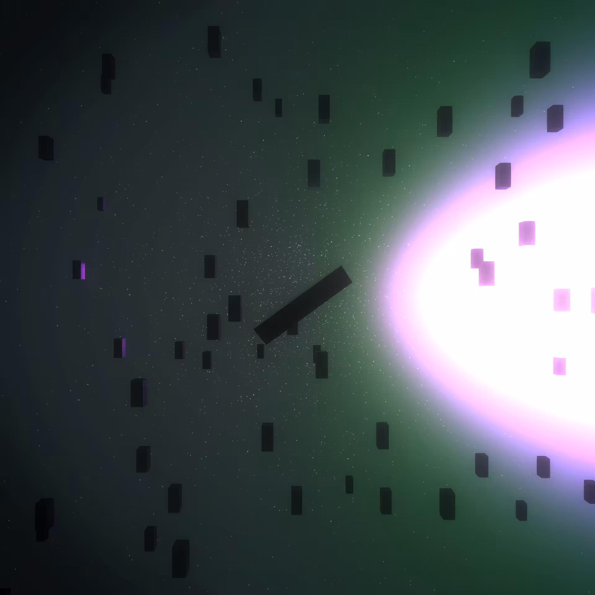 [fxhashturnsone] 2022 A Generative Odyssey #318