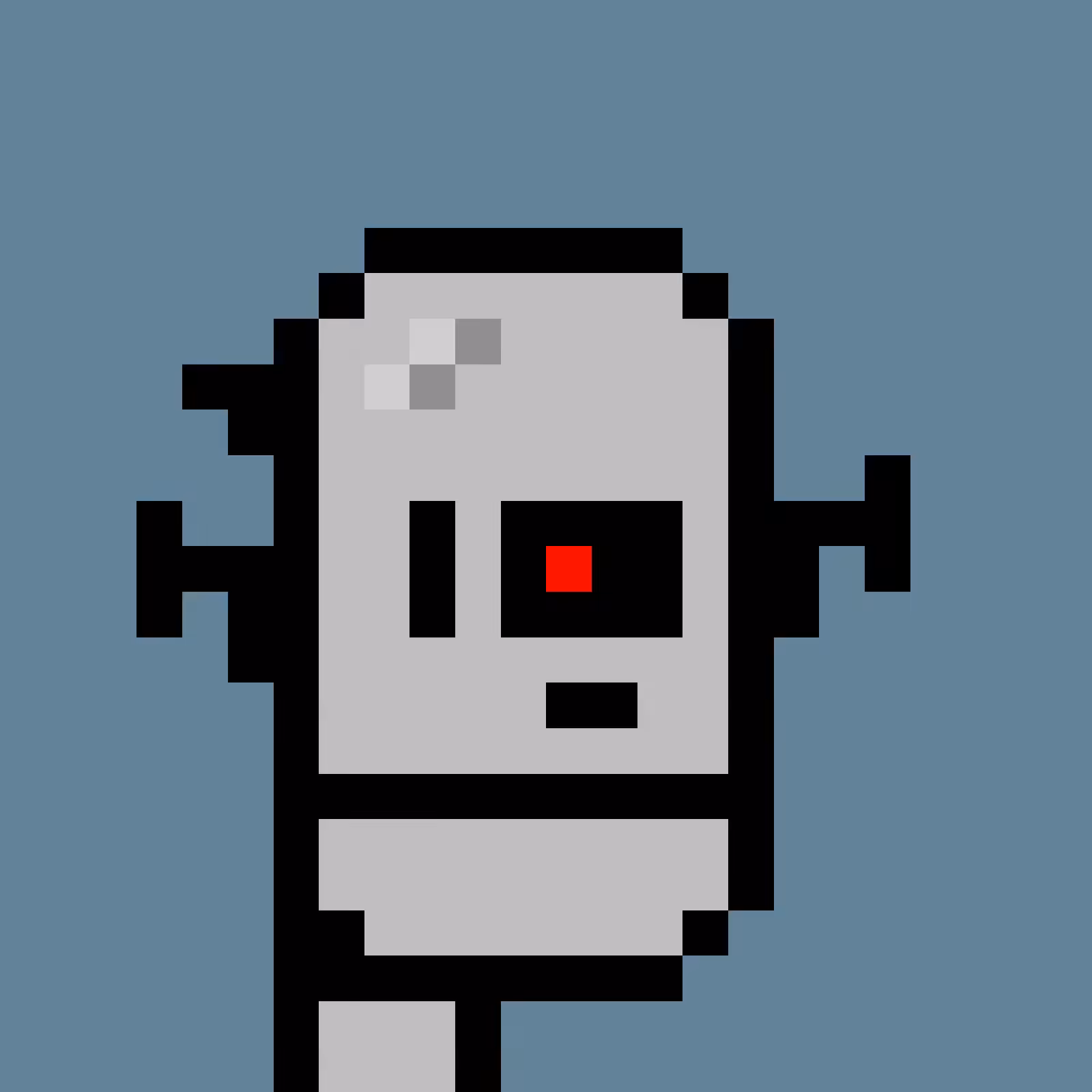 RoboPunks2048: RoboPunks 2048 #1783