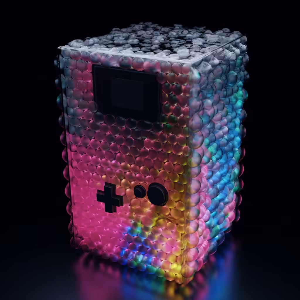 JUST A GAMEBOY #100