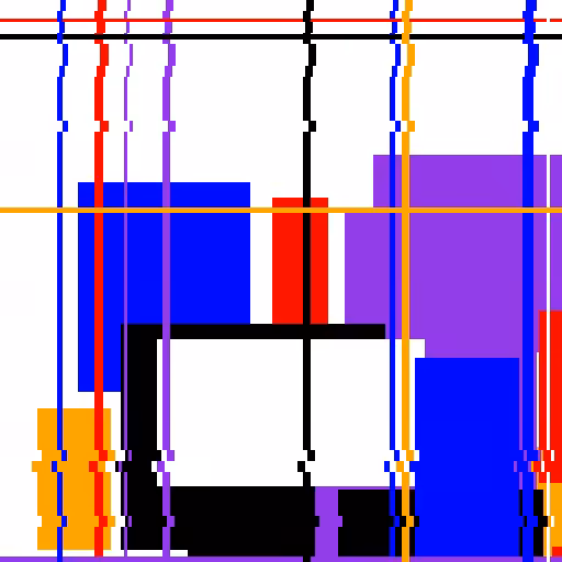 Chromatic Chaos #5087