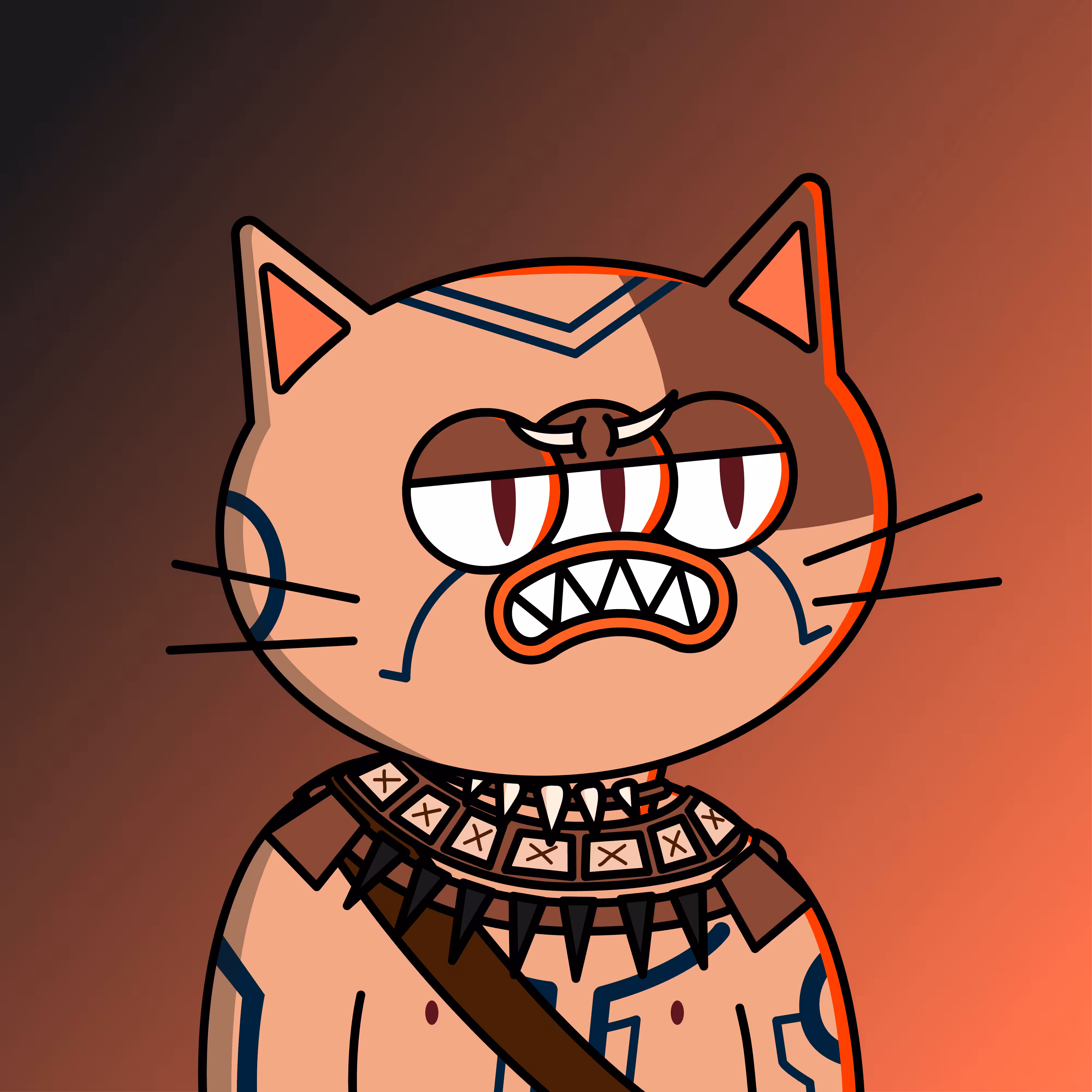 Meow Maf*cker #21