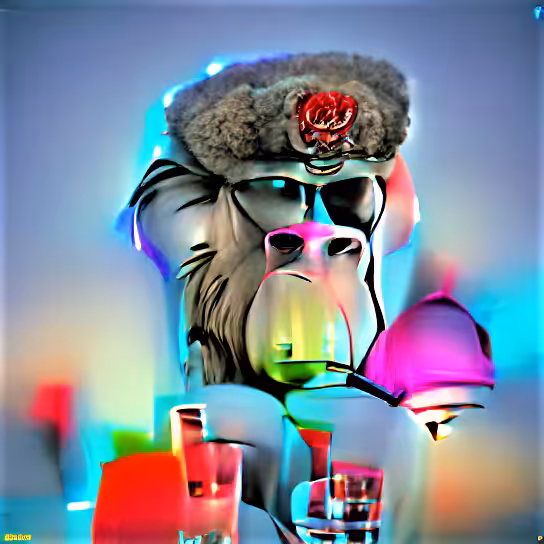 Meta Ape 455