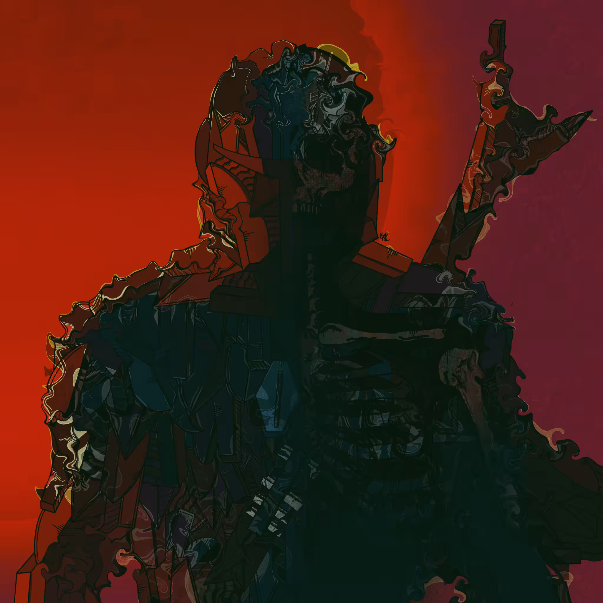 MANDOV2 #14