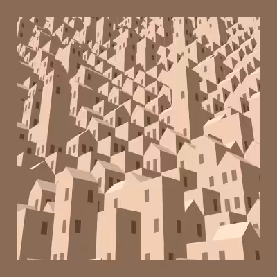 Cubic City Generator #56