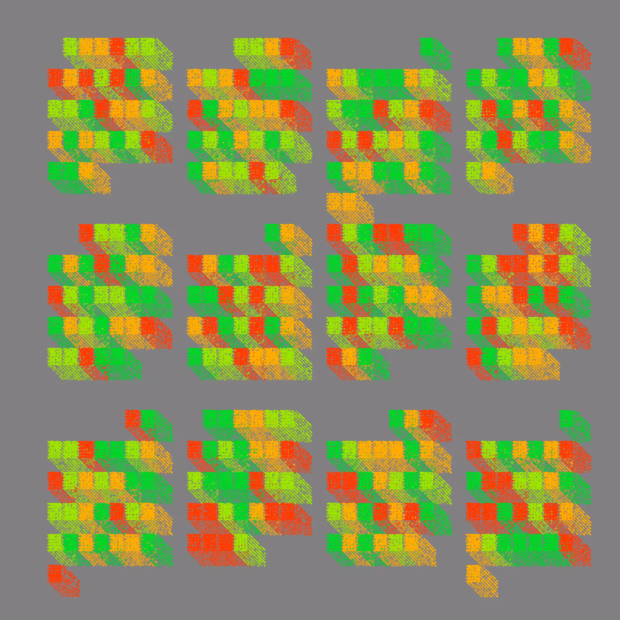 Fragment of Time #255