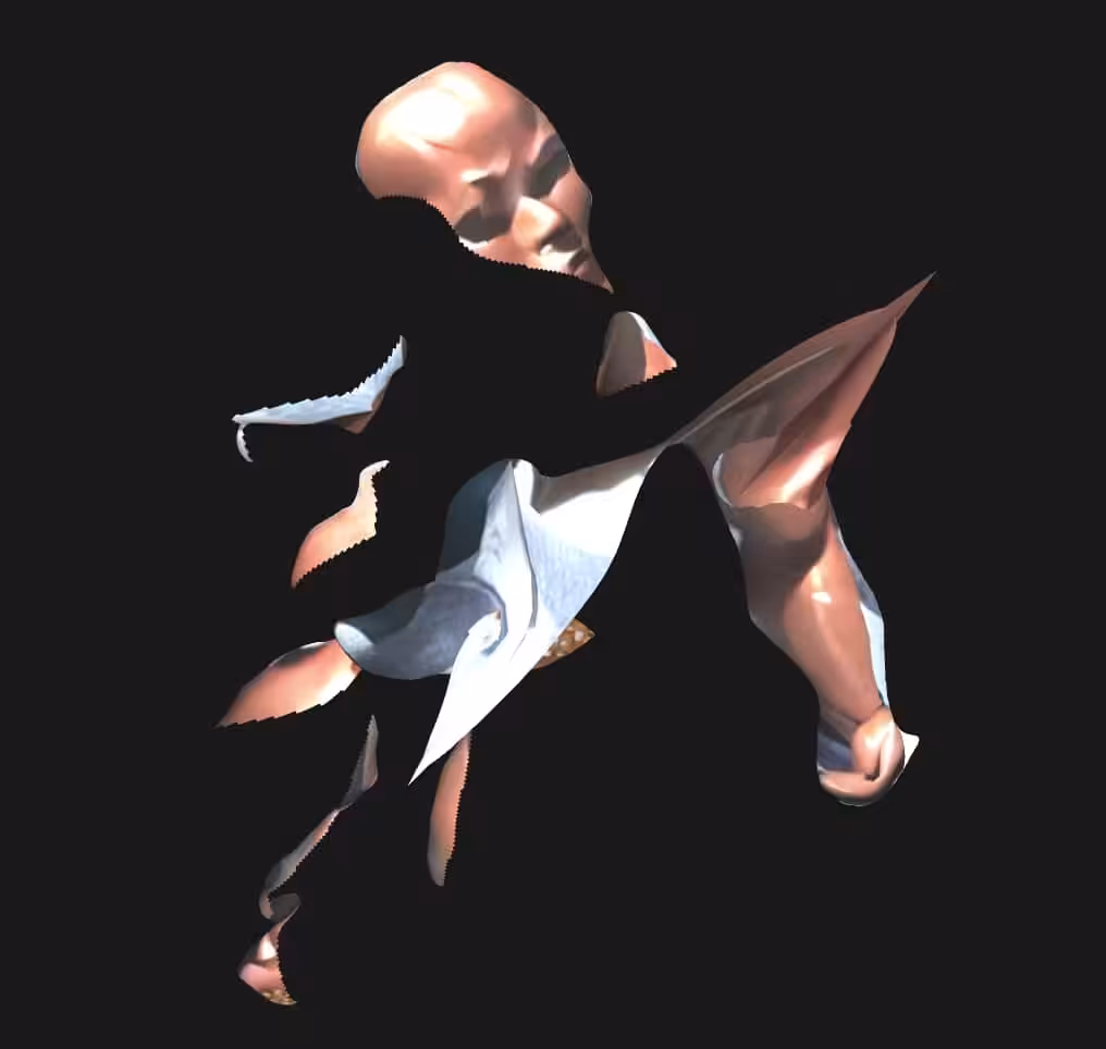 Chaos man