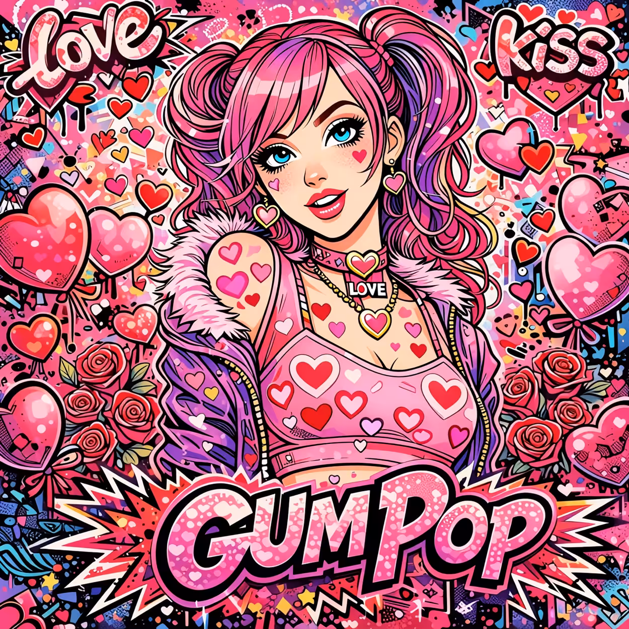 Gum Pop 143