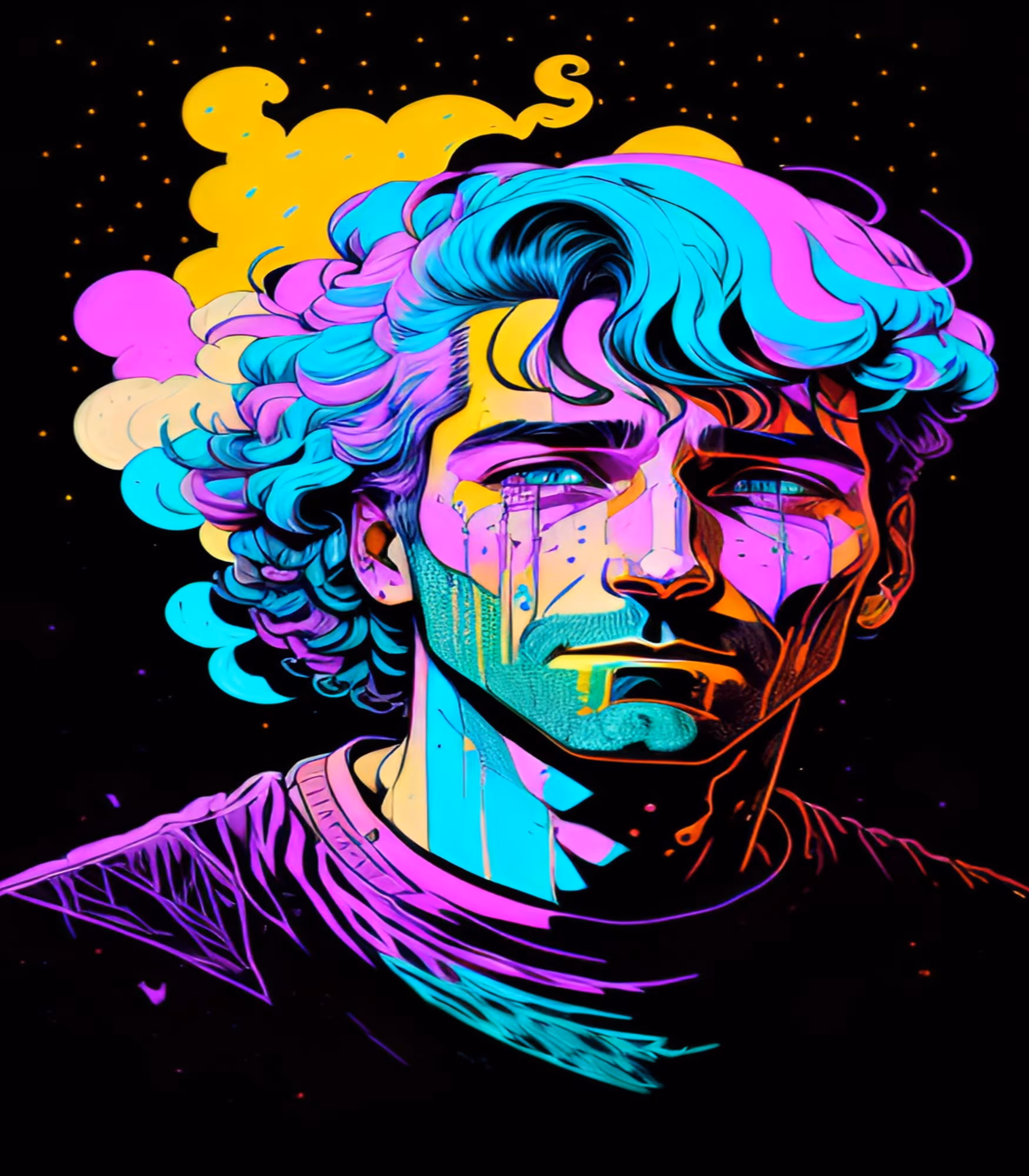 Sad Man 7