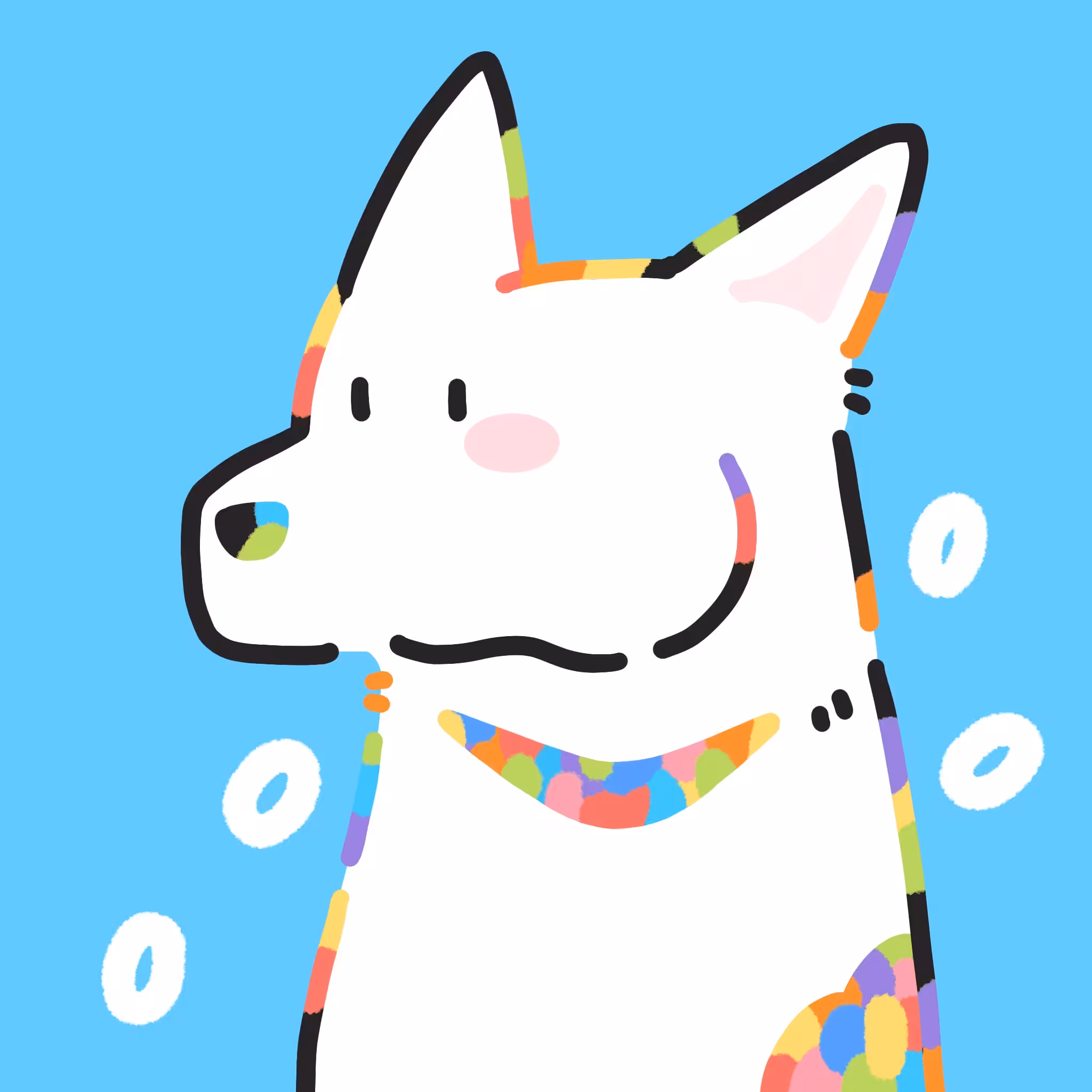 White Wolf No.87