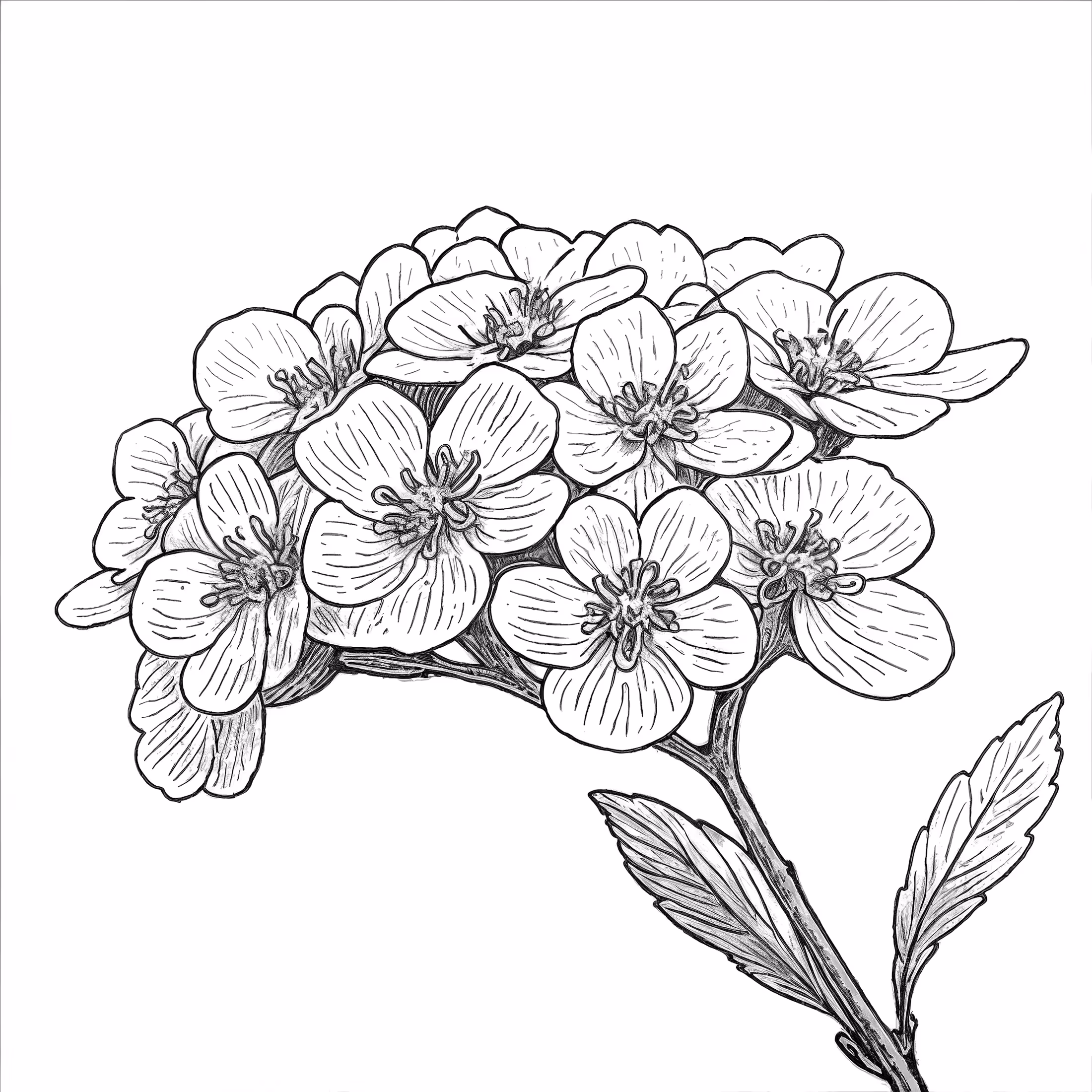Inktober '25: Day 3 / Crown