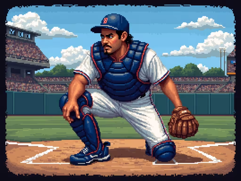 DataBaseball: Ronny Paulino - 2008 (0.6 PV)