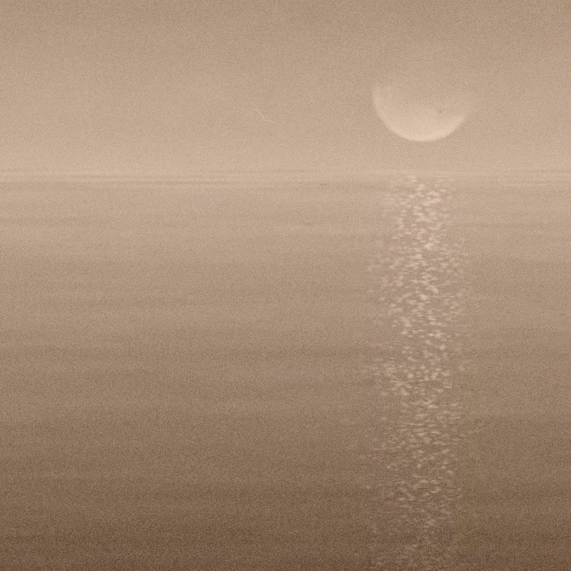 Calmer waters #28