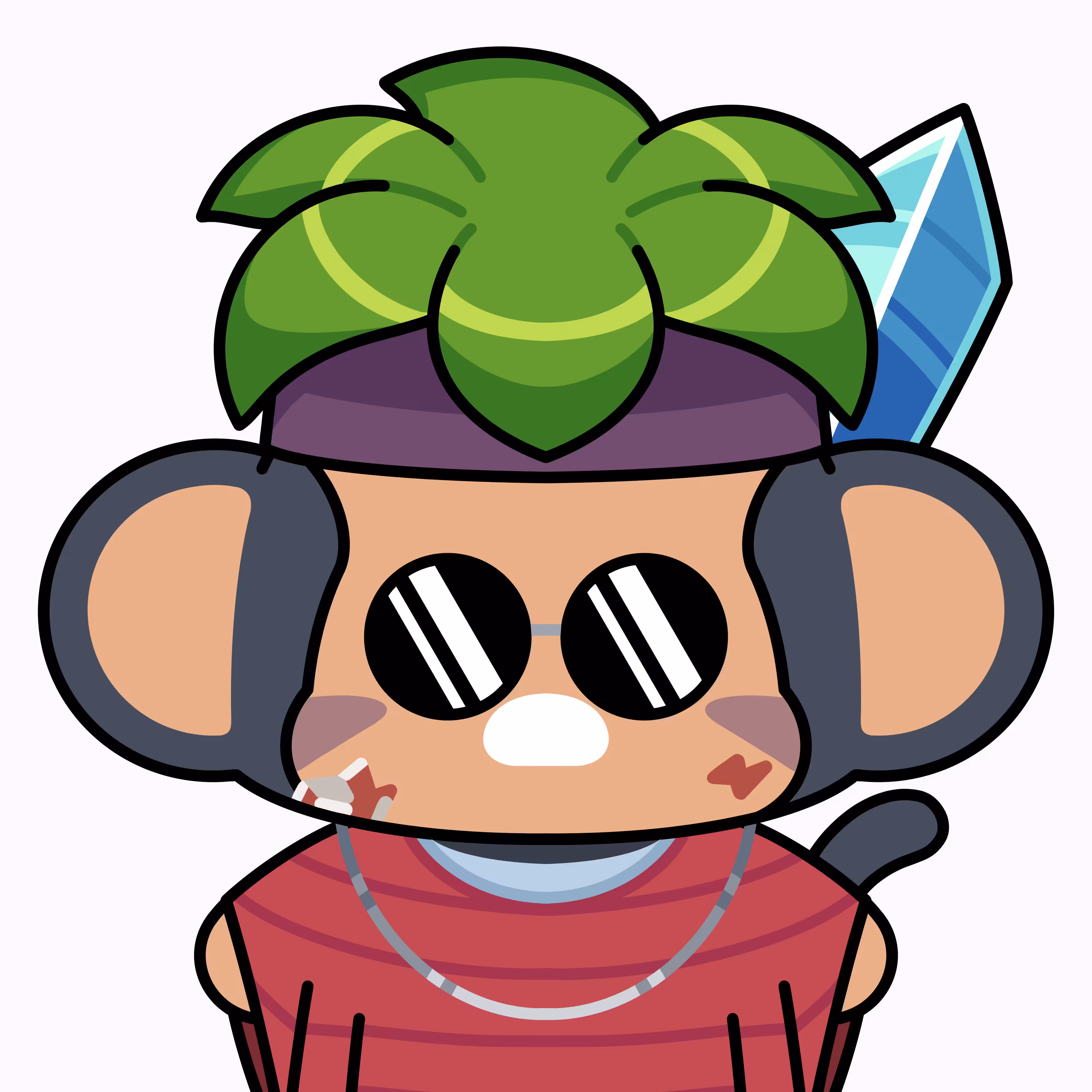 Chimpers: Noriha