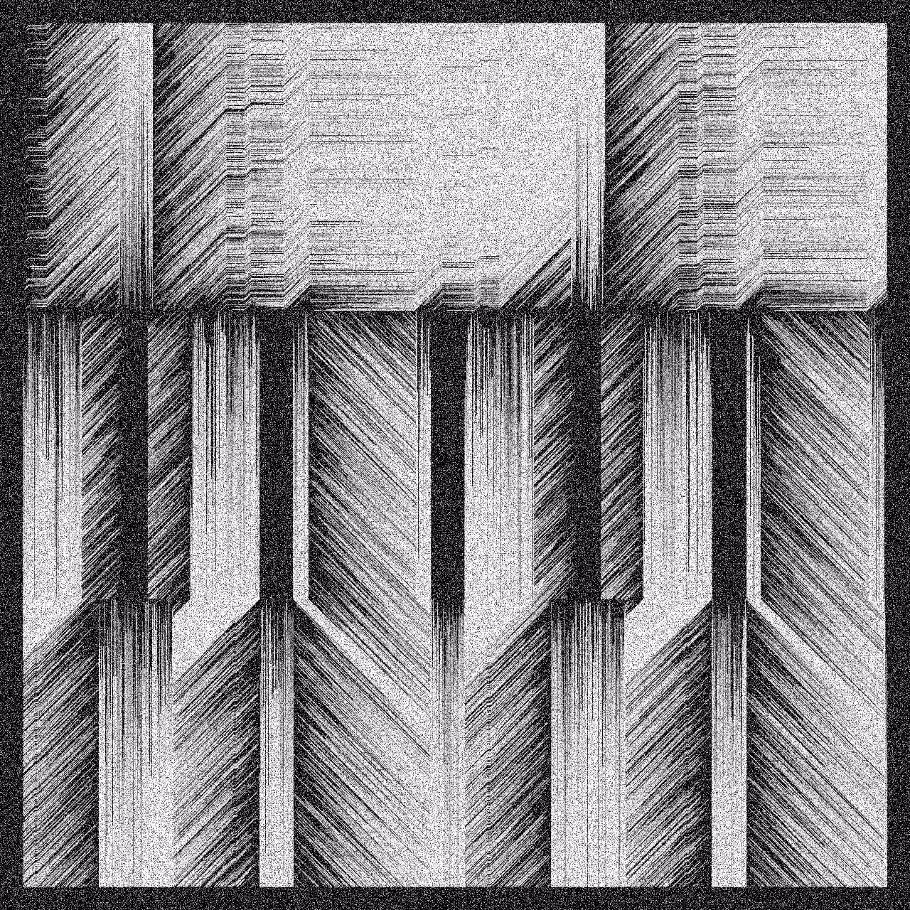 Charcoal Brutalism #219