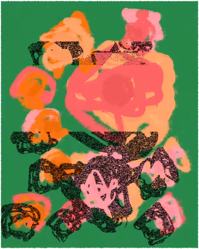 Eyeshadow Roses #729