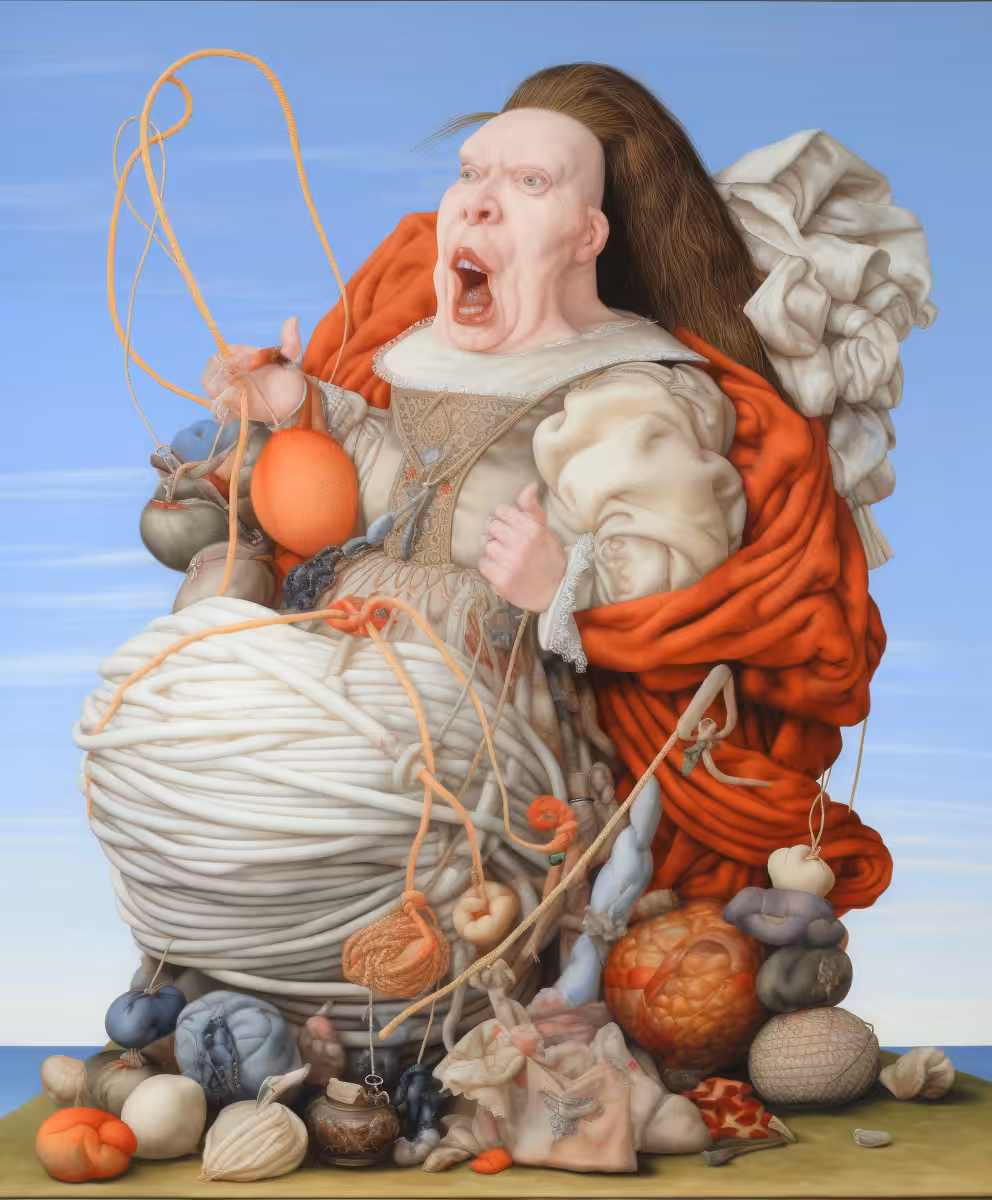 Screams of Pleasure