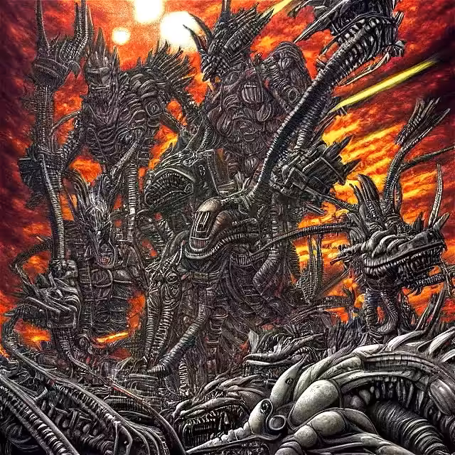 Battle #5 - Broken Skies