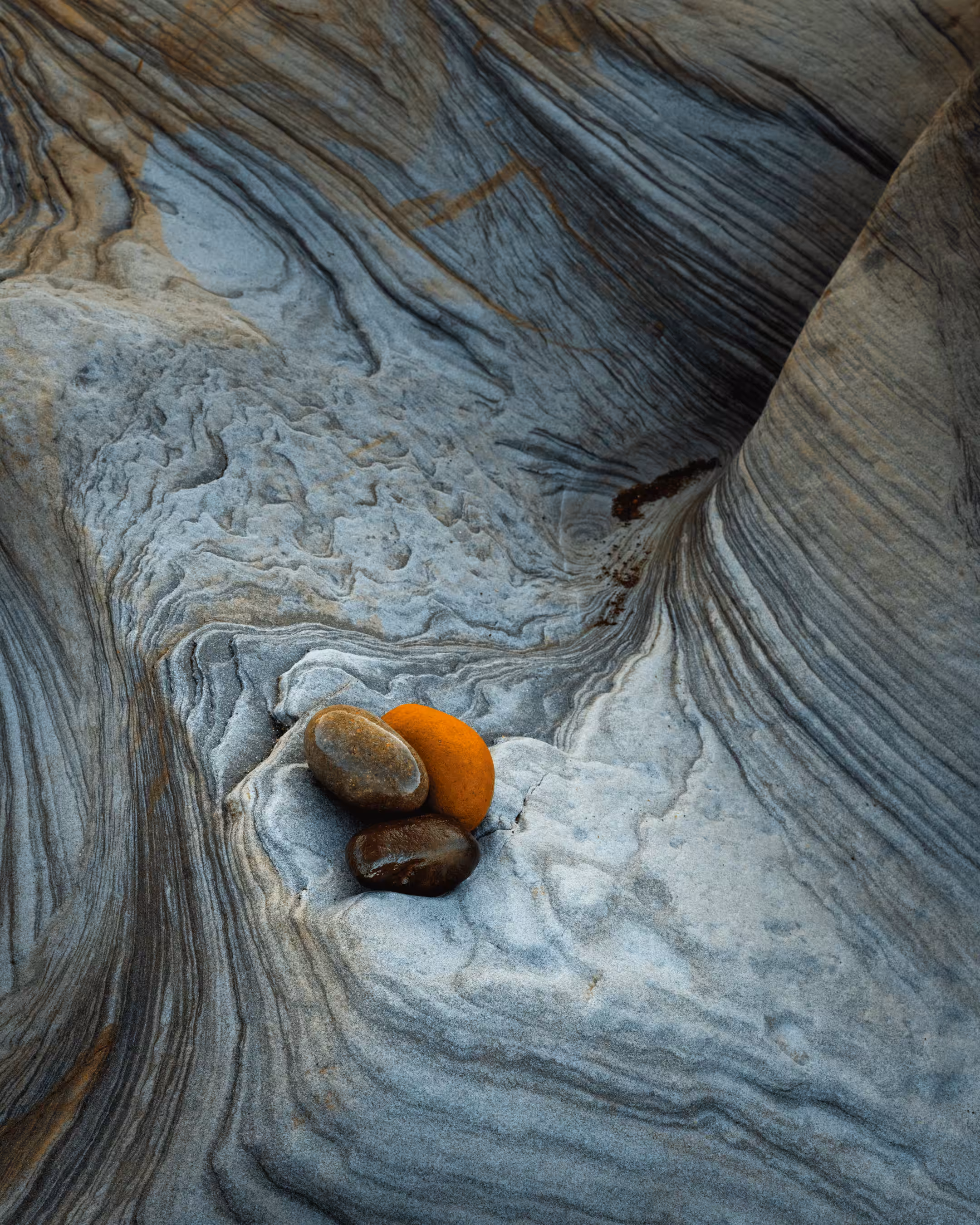 Elements #1 - Pebbles