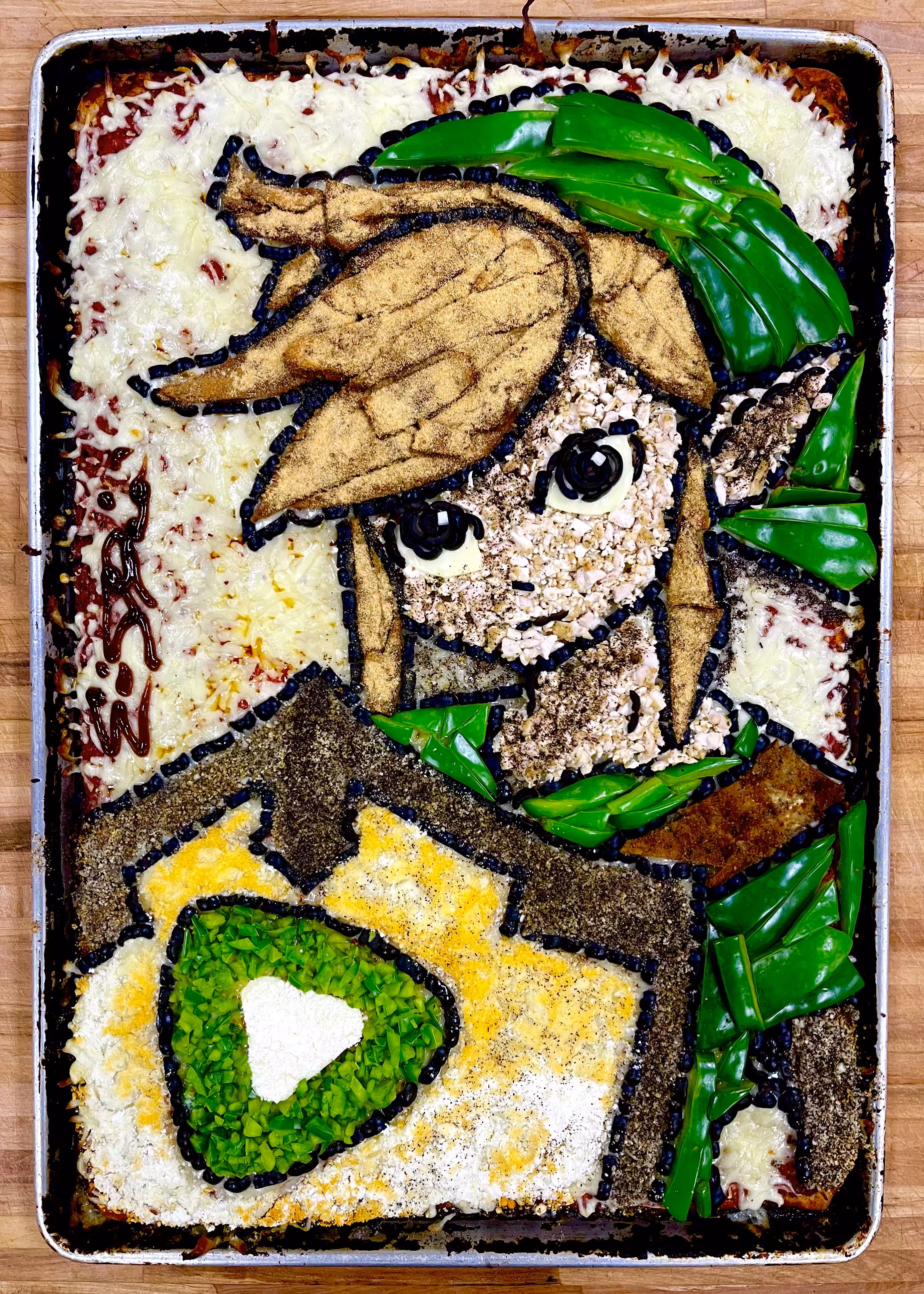 Awesome Sauce NFTs: Triforce of Freedom