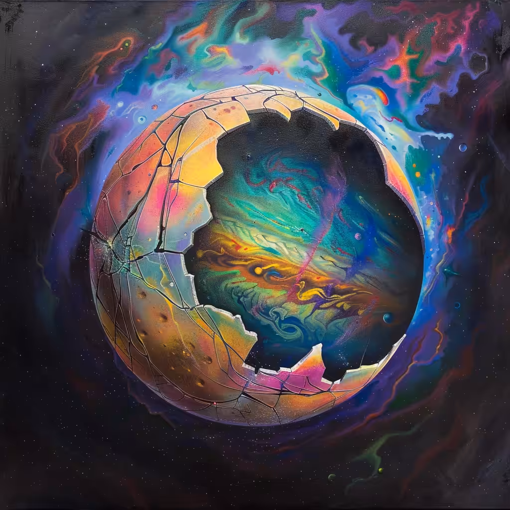 the inner core #9