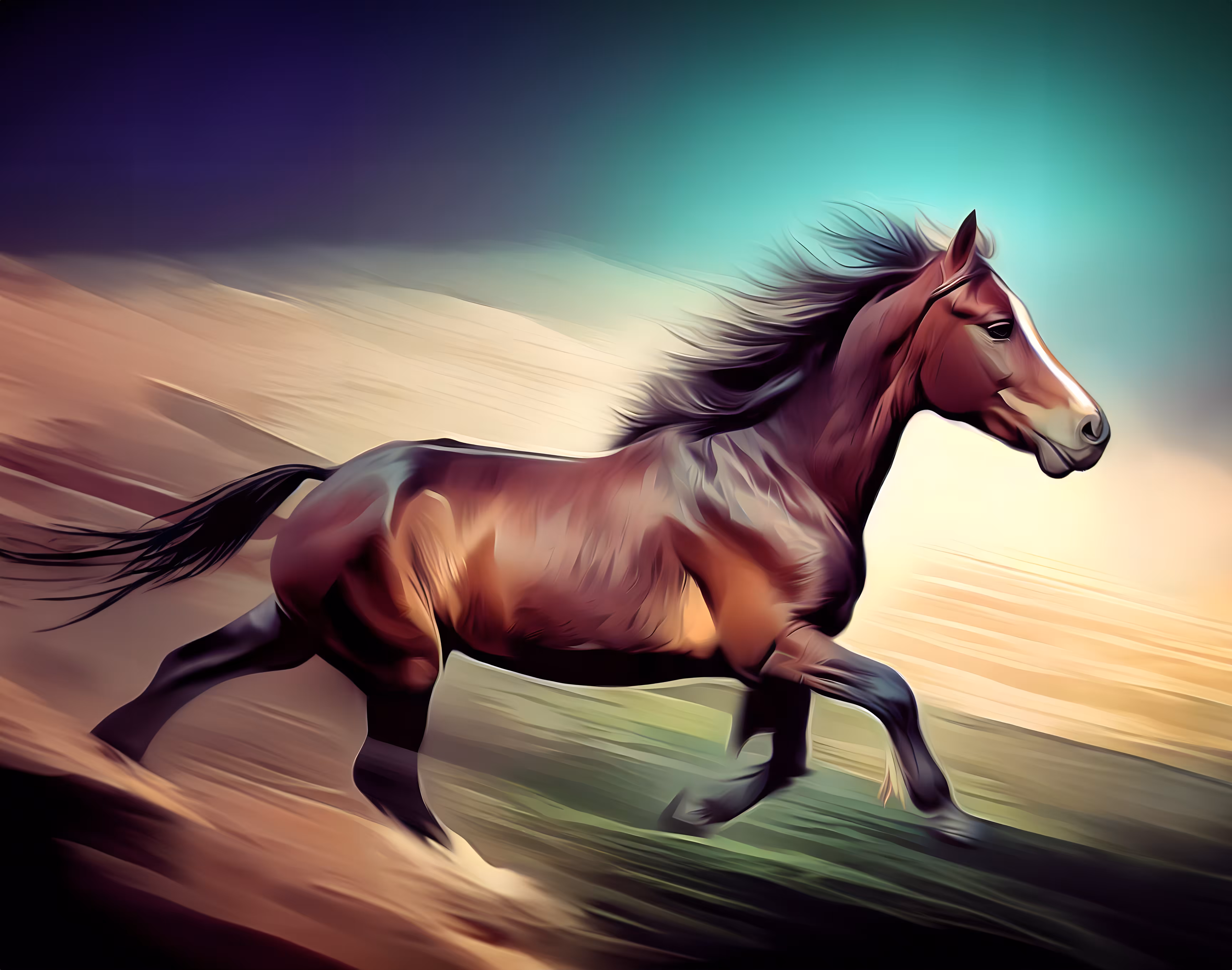 Majestic #005