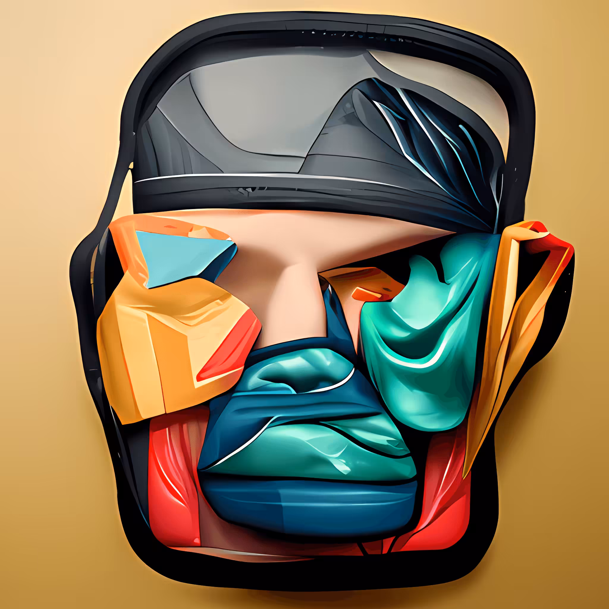 Cubism #0605