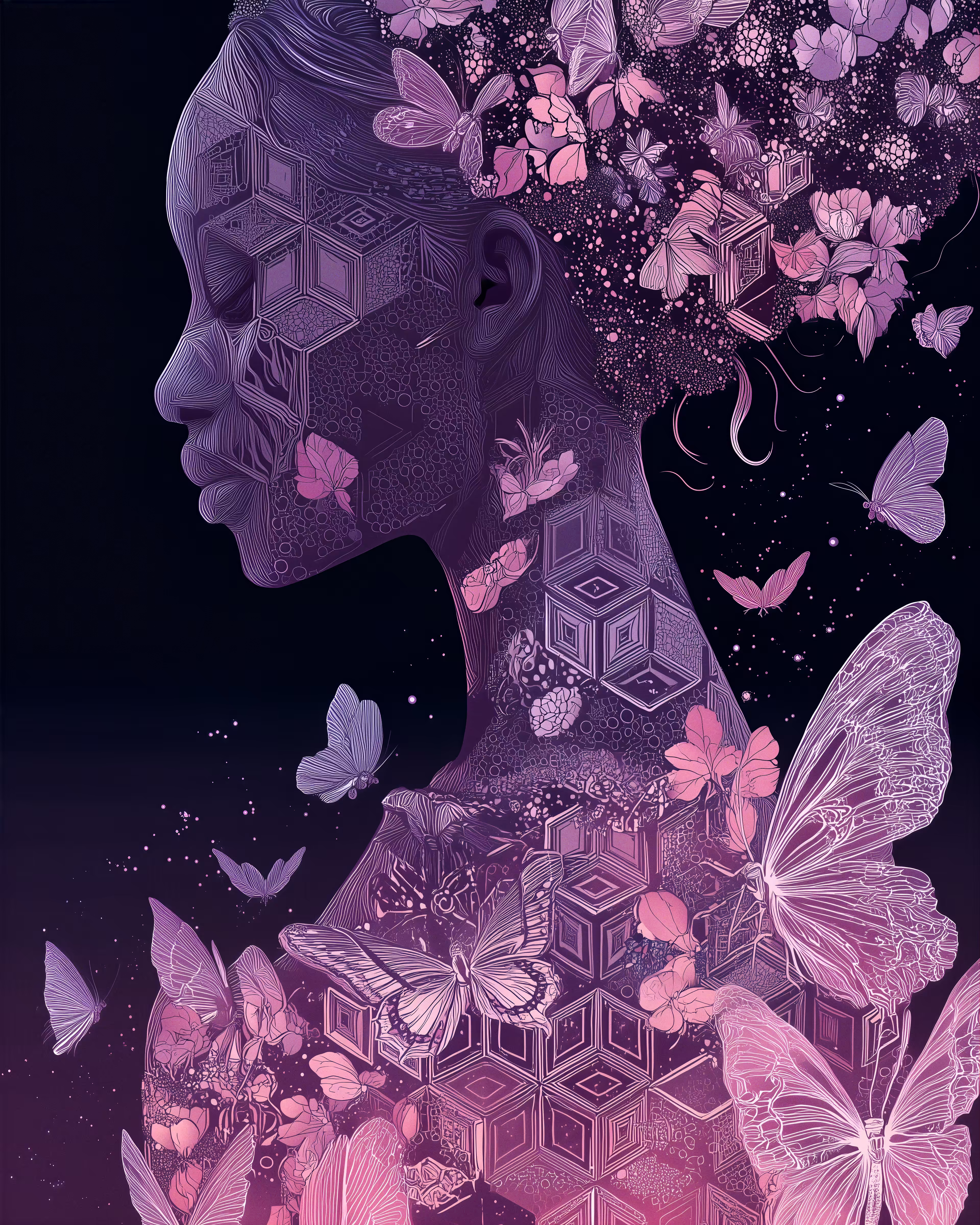 Mosaine.