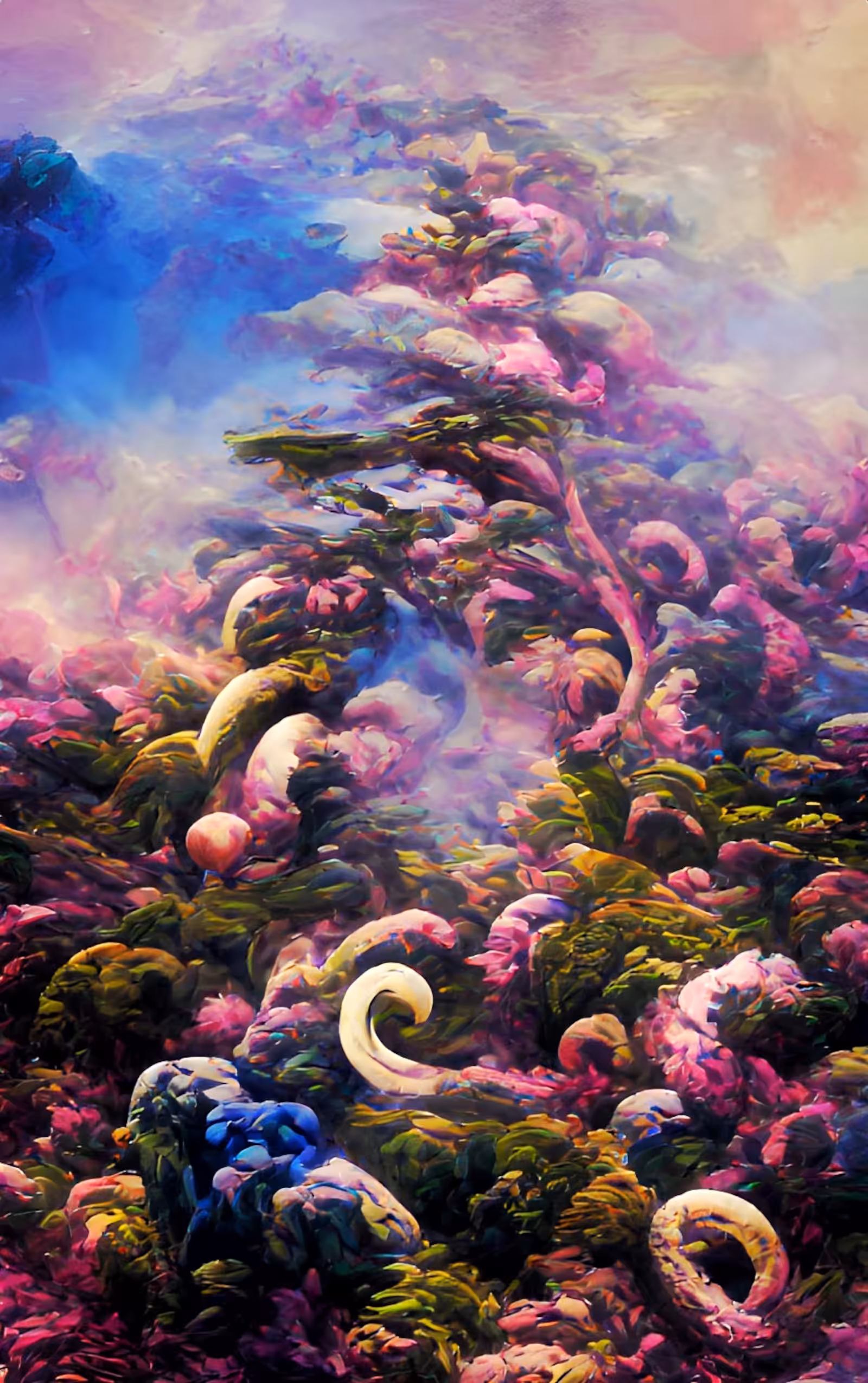 blueberry.forest