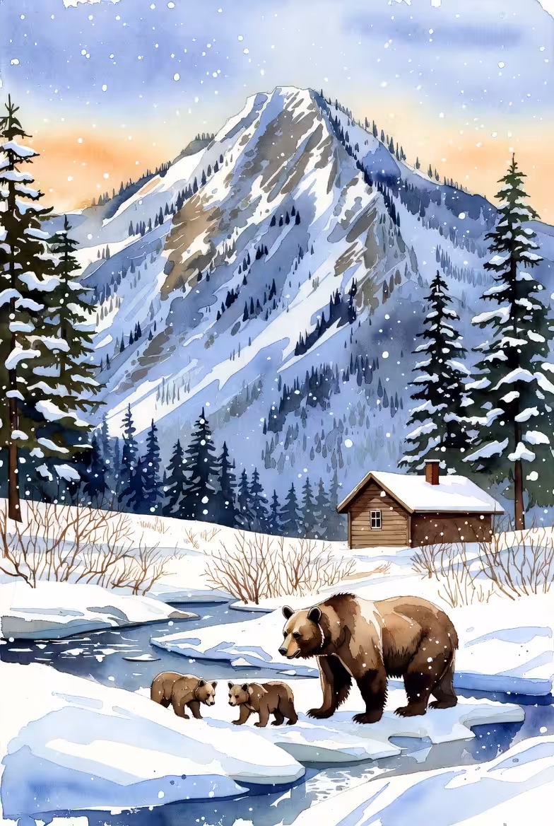 Snowy Mountains