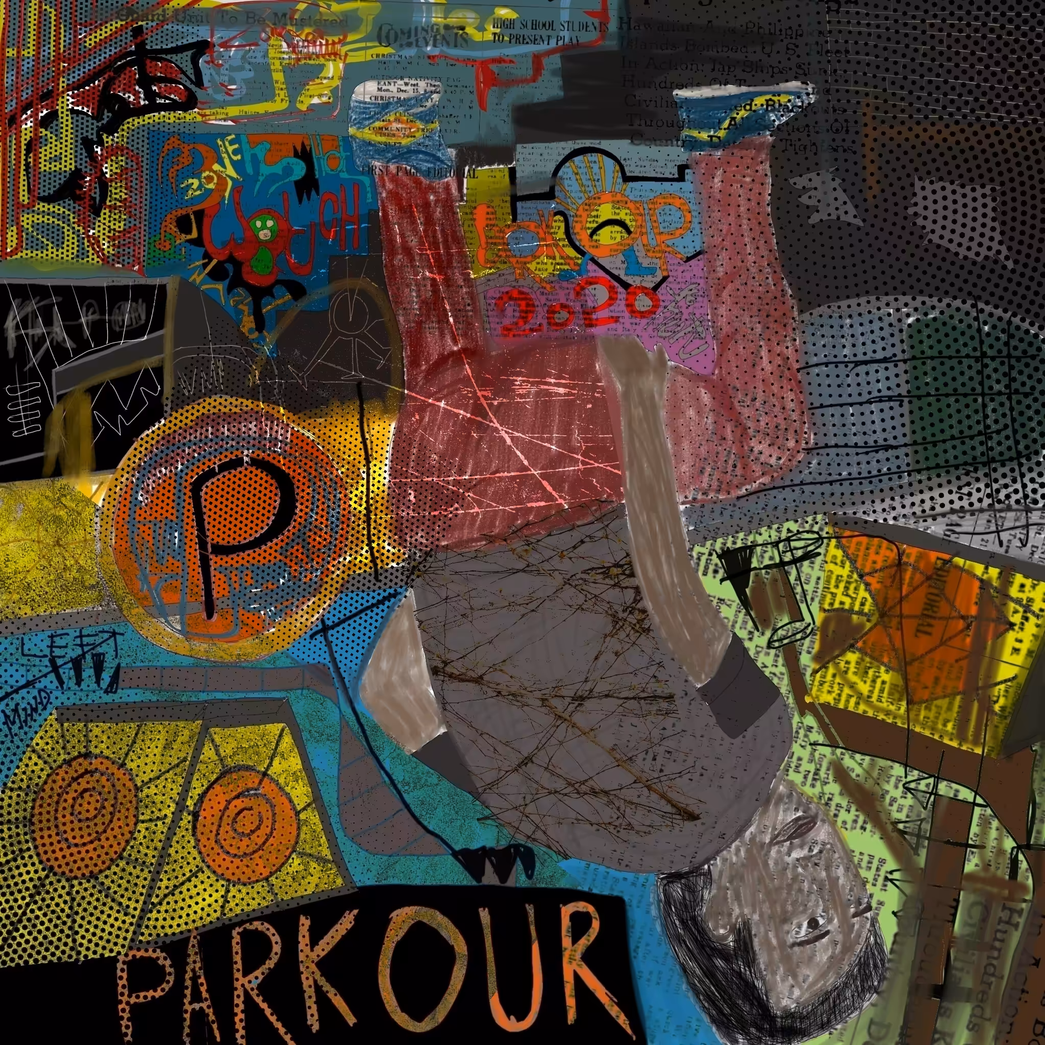 Parkour