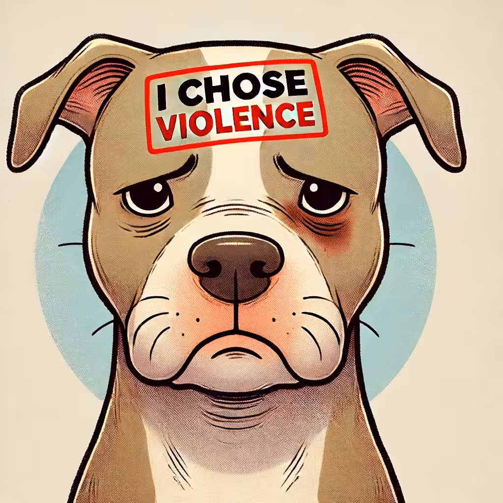 Rust Dog 03