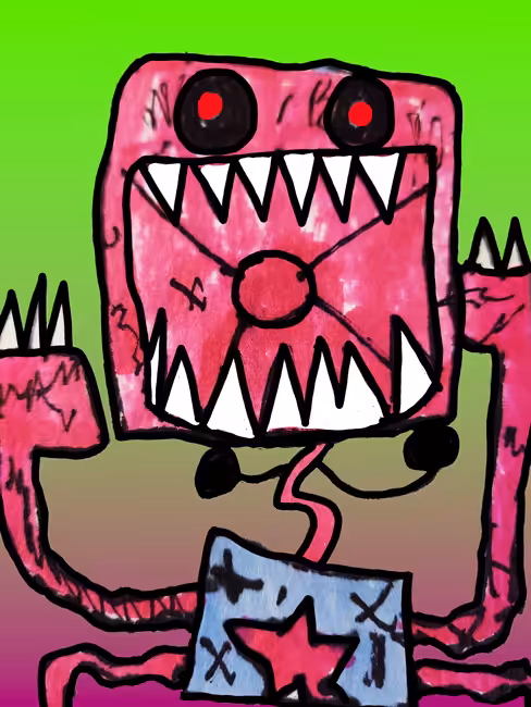 Robot Monster Attack!