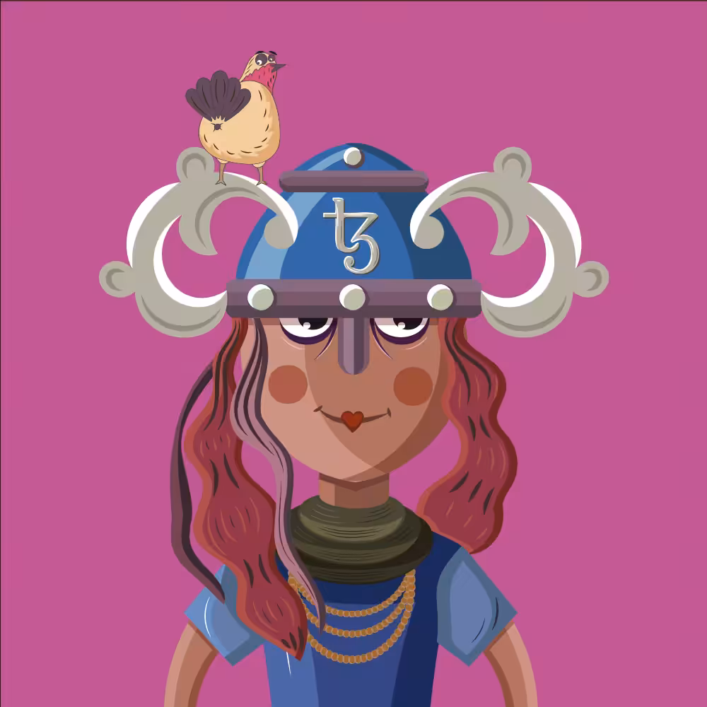 TEZ VIKINGS 22