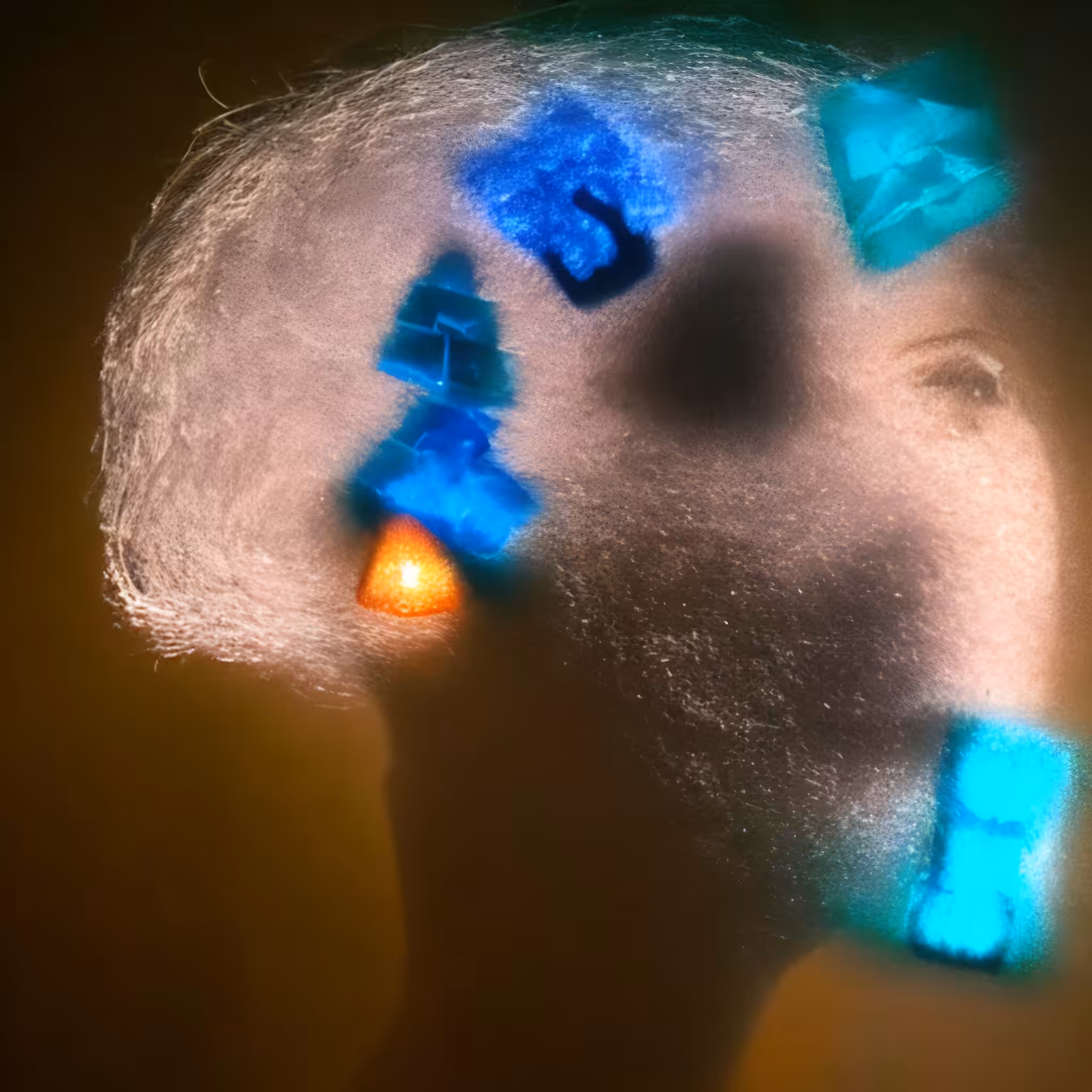 Digital Stigmata